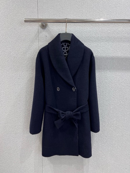 Hermes Women Wool Blazer-3